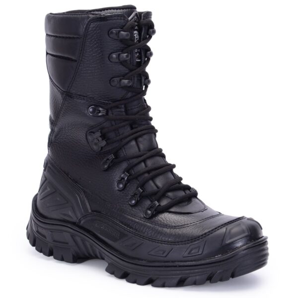 Coturno Militar Tático Bota Extreme Bm Brasil 5260 - Imagem 7
