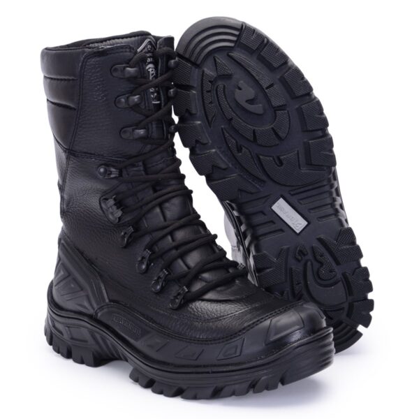 Coturno Militar Tático Bota Extreme Bm Brasil 5260 - Imagem 2